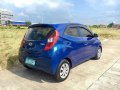 Hyundai Eon 2013 Blue for sale-3