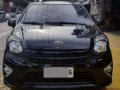 2015 Toyota Wigo G AT Gas Black for sale -0