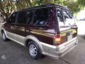 2002 Mitsubishi Adventure Super Sports Diesel for sale-4