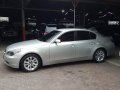 BMW 520d 2007 Silver for sale-3