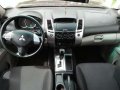 2009 Mitsubishi Montero GLS 4x2-5