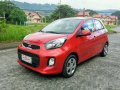 Kia Picanto 2016 Red for sale-2