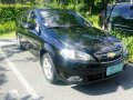 Chevrolet Optra VGIS Black AT-6