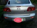 Mazda 3 2005 Silver for sale-4