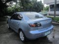 Mazda 3 2007 Blue for sale-1