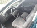 Honda Civic Vtec 1996 MT Green For Sale-6