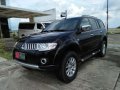 2009 Mitsubishi Montero GLS 4x2-0