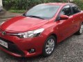 2015 Toyota Vios -Automatic Transmission for sale -0