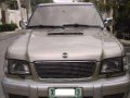 2003 Isuzu Trooper LS Skyroof AT alt adventure for sale -1