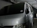 Toyota Hiace 2009 good as new for sale -0