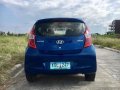 Hyundai Eon 2013 Blue for sale-4