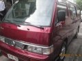 2011 Nissan Urvan Escapade Financing OK for sale-0