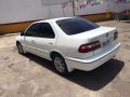 Nissan Sentra Exalta Automatic 2001 top of the line for sale -0