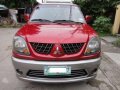 Almost New Mitsubishi Adventure GLS AT 2008 For Sale-4