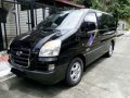 2006 Hyundai Starex CRDI Manual Hiace Urvan All Vans All SUV-0