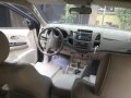 Toyota Fortuner diesel good for sale -7