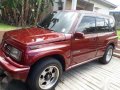 Well Maintained Suzuki Vitara 4x4 for sale-1