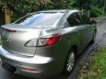 Mazda 3 2013 Silver for sale-3