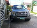 Isuzu dmax LS 2008 model-1