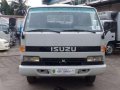 Isuzu Elf NPR Cargo Aluminum High Side Dropside for sale -5