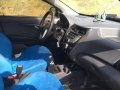 Hyundai Eon 2013 Blue for sale-5
