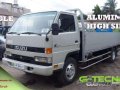 Isuzu Elf NPR Cargo Aluminum High Side Dropside for sale -0