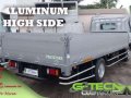 Isuzu Elf NPR Cargo Aluminum High Side Dropside for sale -1