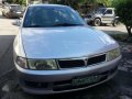 Well-maintained Mitsubishi lancer Glxi MT for sale-2