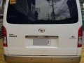 2014 Toyota Hi Ace GL MT Diesel White for sale -5