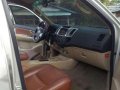 Toyota Hilux G 4x2 2014 AT Silver For Sale -3