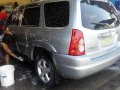 Mazda Tribute 2007 SUV AT Silver For Sale-1