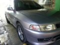 Well-maintained Mitsubishi lancer Glxi MT for sale-0