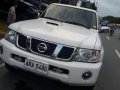 2015 Nissan Patrol 4x Pro 4x4 Matic Diesel TVDVD-0