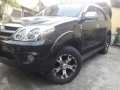 Toyota Fortuner diesel good for sale -2