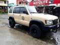 Very Powerful 2001 Isuzu Trooper For Sale-8