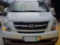 2012 Hyundai Starex HVX AT Diesel White for sale -0