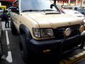 Very Powerful 2001 Isuzu Trooper For Sale-0