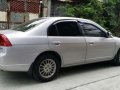 2002 Honda Civic Vti AT Silver For Sake-1