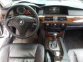 BMW 520d 2007 Silver for sale-8