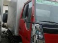 ISUZU ELF Aluminum Close Van-1