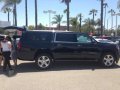 2017 Chevrolet Suburban LTZ Full Options with Sunroof for sale-1