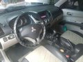 Mitsubishi Strada GLS 4X4 MT Blue For Sale-4