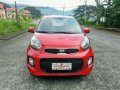 Kia Picanto 2016 Red for sale-1