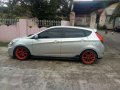 Hyundai Accent Hatchback fresh for sale -3