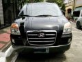 2006 Hyundai Starex CRDI Manual Hiace Urvan All Vans All SUV-1