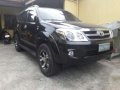 Toyota Fortuner diesel good for sale -1