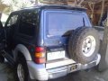 For sale very fresh Mitsubishi Pajero Jr-4