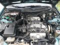 Honda Civic Vtec 1996 MT Green For Sale-7