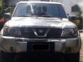 2002 Nissan Patrol 4.5 AT fresh for sale -2