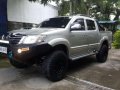 Toyota Hilux G 4x2 2014 AT Silver For Sale -5
